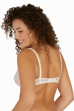 Soutien-gorge à armatures Déesse - Soie