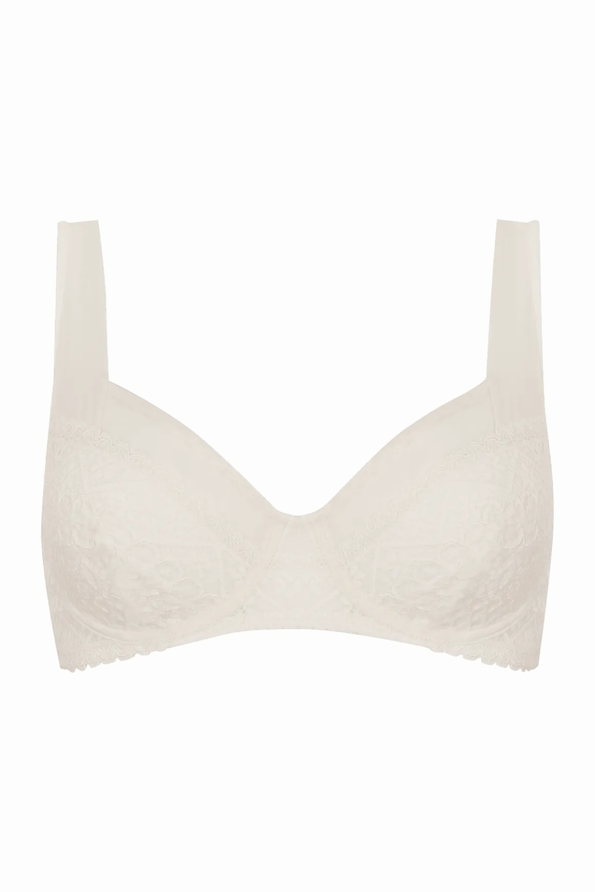 Soutien-gorge à armatures Déesse - Soie