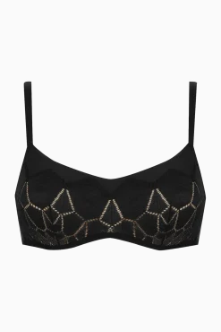 Soutien-gorge à armatures Harmonie - Noir