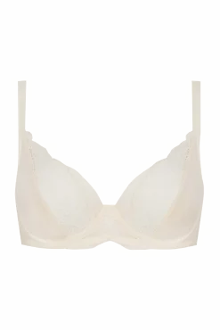 Soutien-gorge à armatures Idylle - Soie