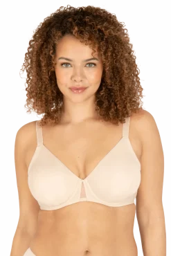 Soutien-gorge à armatures invisible Nuances - Nude