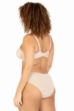 Soutien-gorge à armatures invisible Nuances - Nude