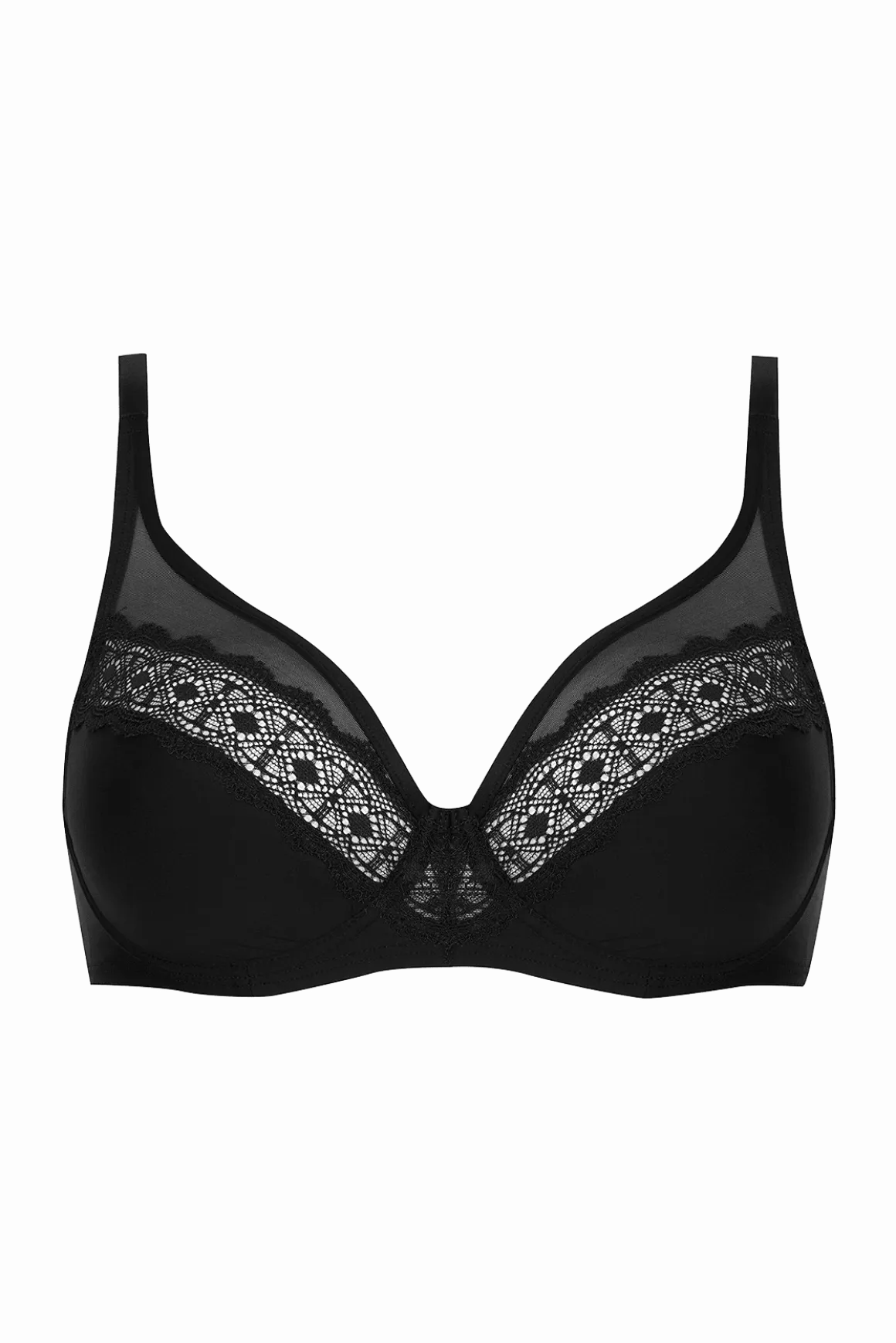 Soutien-gorge à armatures Jour Après Jour - Noir