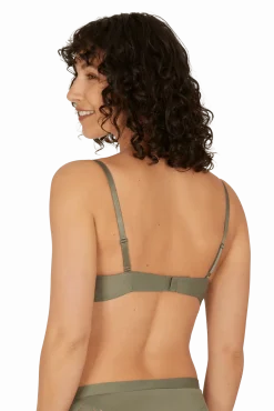 Soutien-gorge à armatures Muse - Kaki