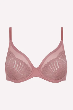 Soutien-gorge à armatures Muse - Lilas