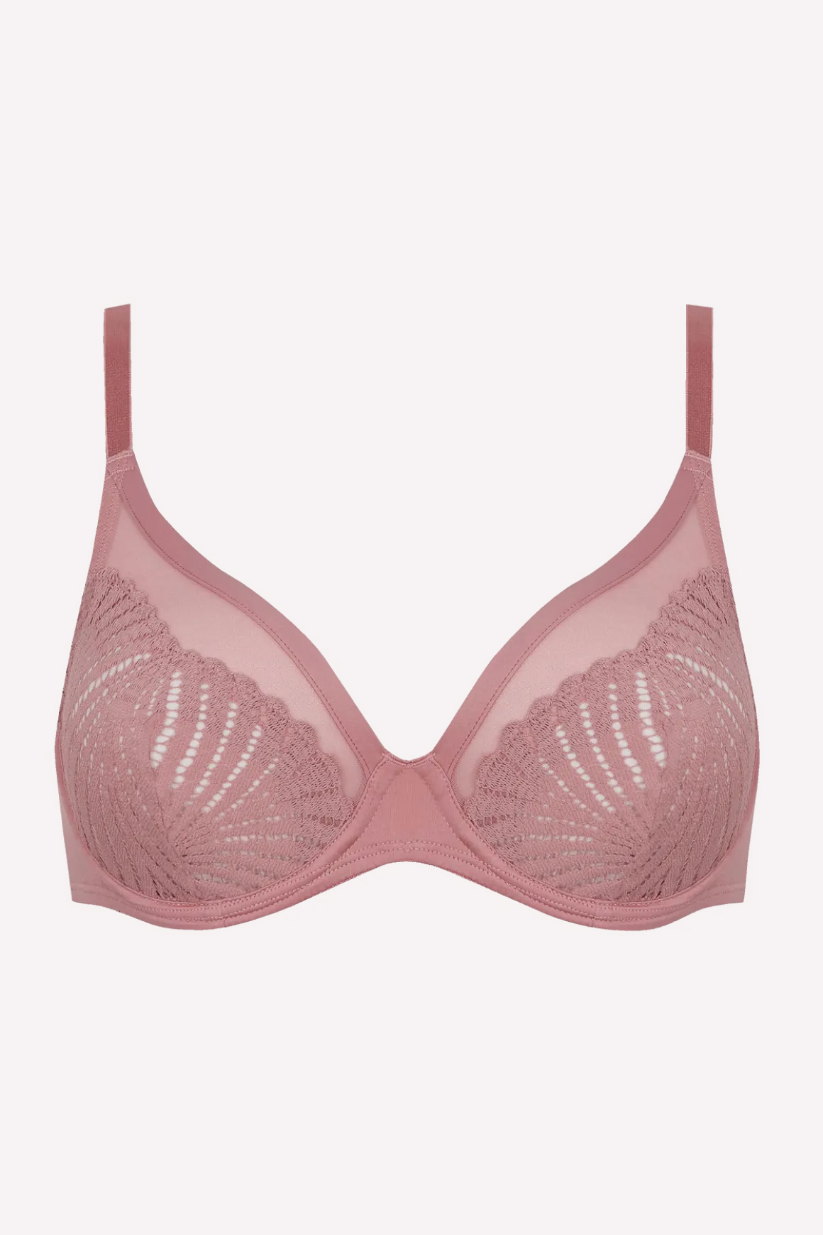 Soutien-gorge à armatures Muse - Lilas