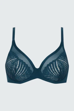 Soutien-gorge à armatures Muse - Océan