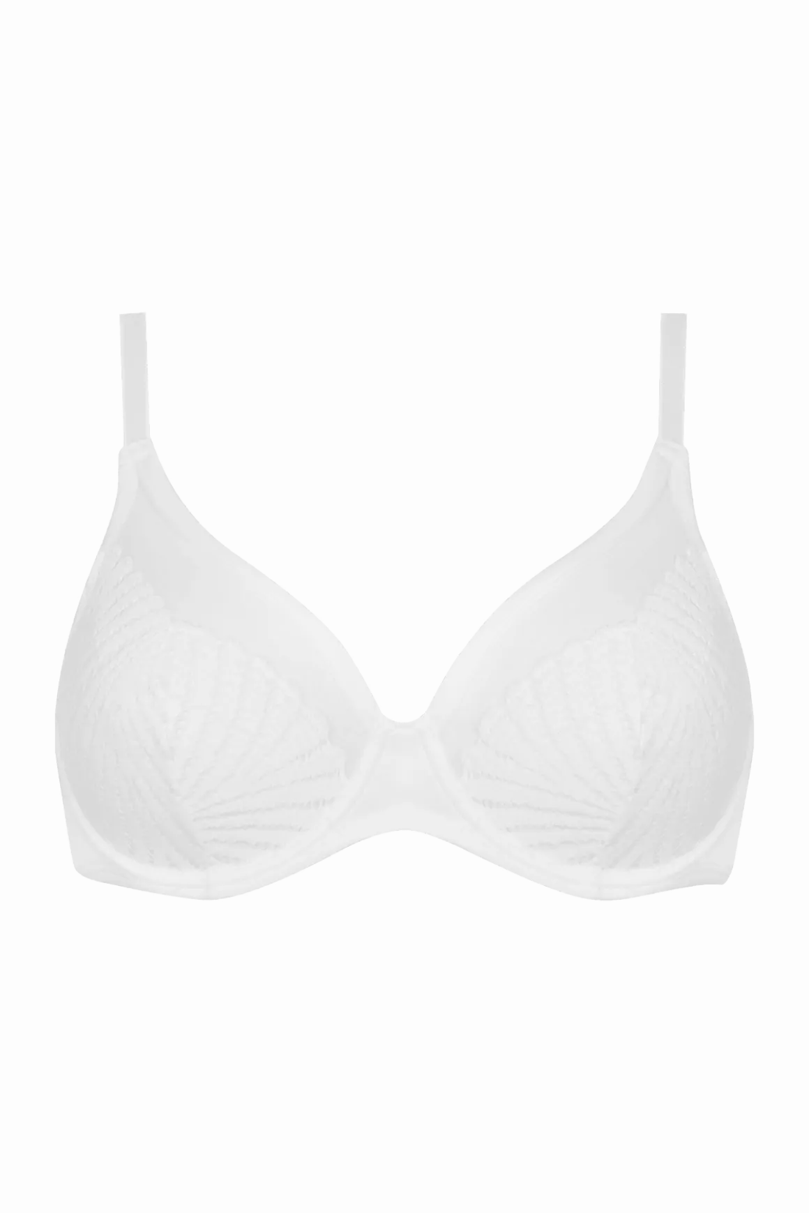 Soutien-gorge à armatures Muse - Blanc