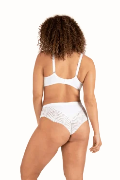 Soutien-gorge à armatures Muse - Blanc
