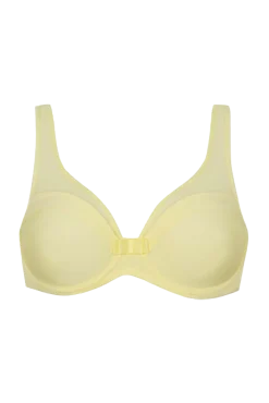 Soutien-gorge à armatures Tulle Design - Limoncello