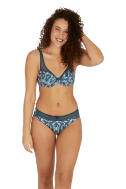 Soutien-gorge à armatures Tulle Design - Calypso