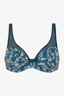 Soutien-gorge à armatures Tulle Design - Calypso