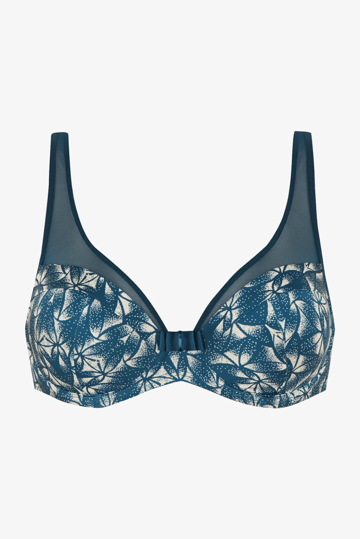 Soutien-gorge à armatures Tulle Design - Calypso