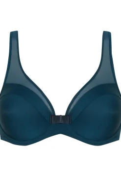 Soutien-gorge à armatures Tulle Design - Océan