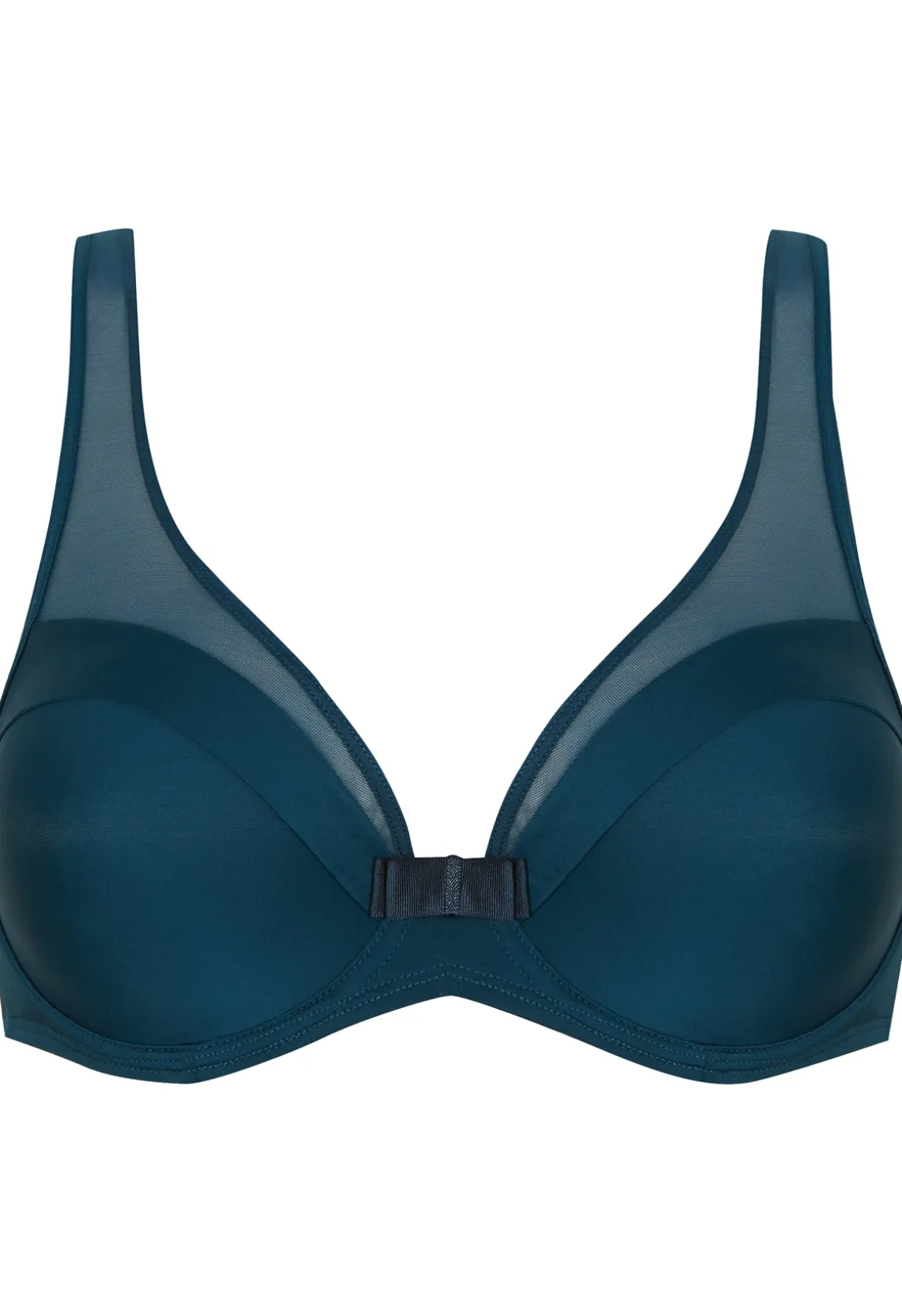 Soutien-gorge à armatures Tulle Design - Océan