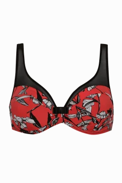 Soutien-gorge à armatures Tulle Design - Kimono