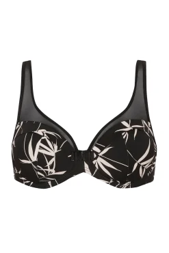 Soutien-gorge à armatures Tulle Design - Papyrus