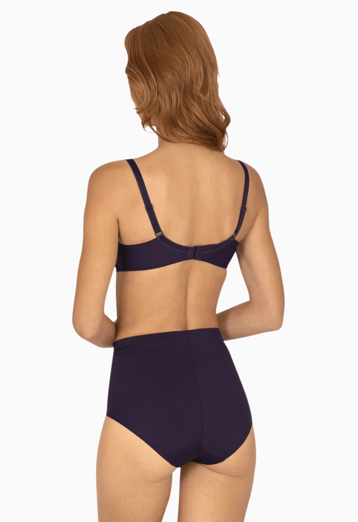 Soutien-gorge à armatures Well Allure L'Original - Bleu nuit