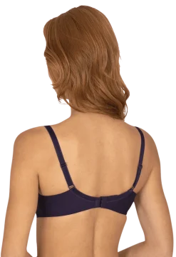 Soutien-gorge à armatures Well Allure L'Original - Bleu nuit