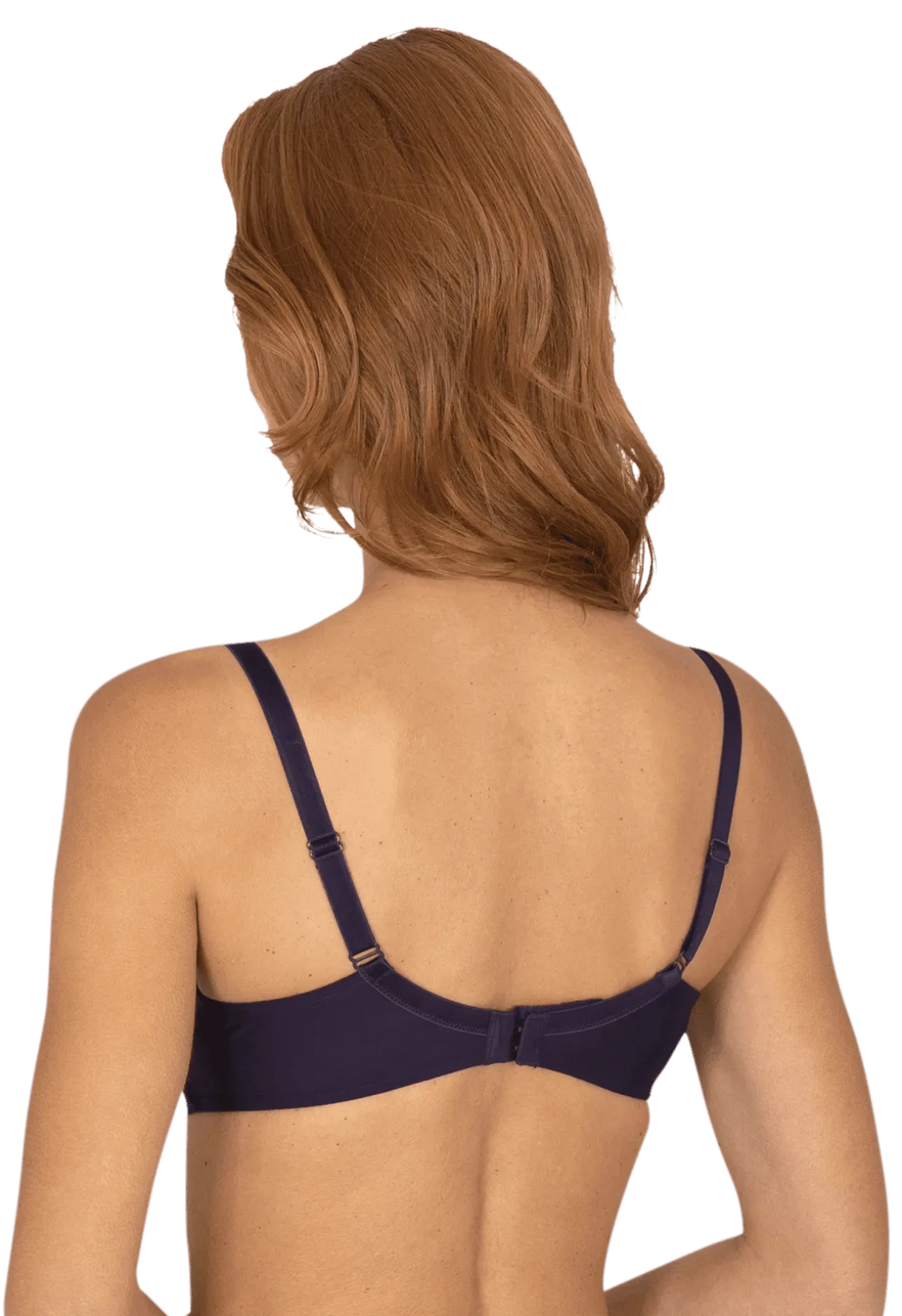 Soutien-gorge à armatures Well Allure L'Original - Bleu nuit