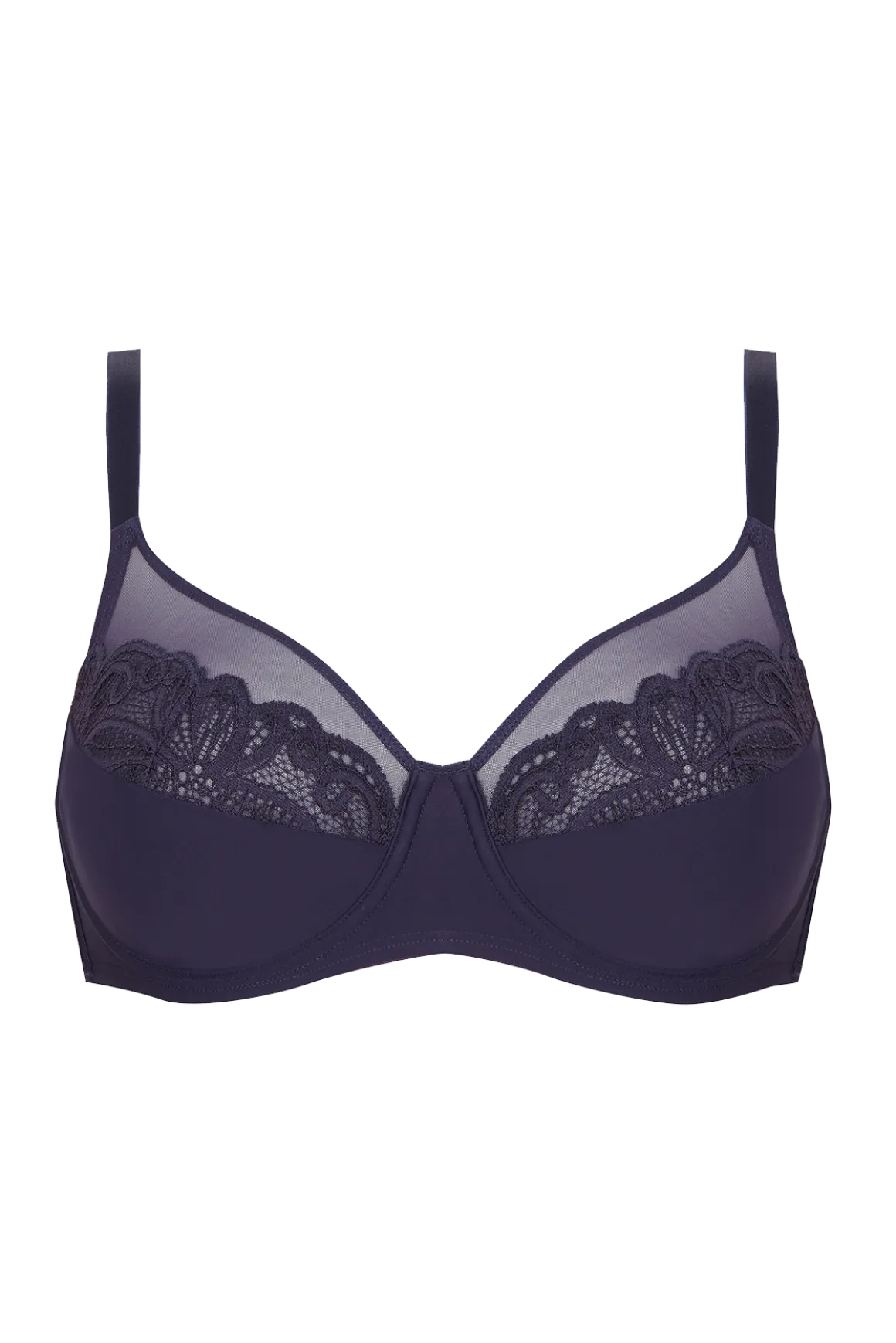 Soutien-gorge à armatures Well Allure L'Original - Bleu nuit