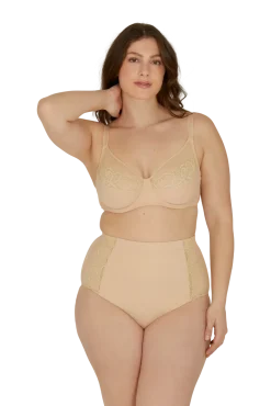 Soutien-gorge à armatures Well Allure L'Original - Nude