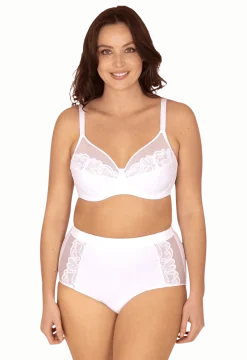Soutien-gorge à armatures Well Allure L'Original - Blanc
