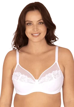 Soutien-gorge à armatures Well Allure L'Original - Blanc