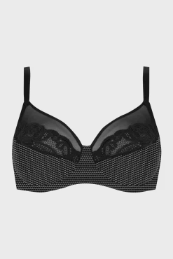Soutien-gorge à armatures Well Allure L'Original - Nid d'abeilles