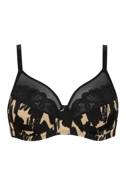 Soutien-gorge à armatures Well Allure L'Original - Graphique