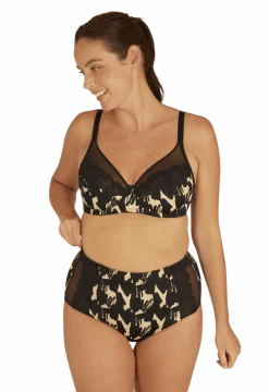 Soutien-gorge à armatures Well Allure L'Original - Graphique