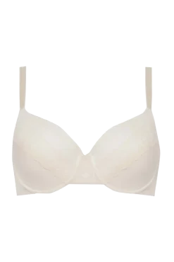 Soutien-gorge à coques spacer Jour après jour - Soie