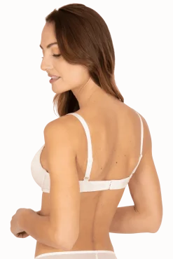 Soutien-gorge à coques spacer Jour après jour - Soie