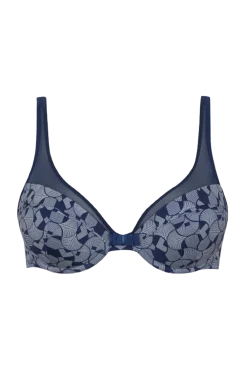 Soutien-gorge coques Tulle Design - Art déco