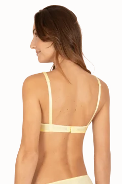 Soutien-gorge coques Tulle Design - Limoncello