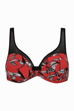 Soutien-gorge coques Tulle Design - Kimono