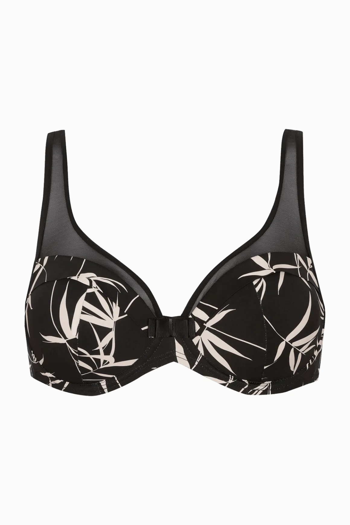 Soutien-gorge coques Tulle Design - Papyrus