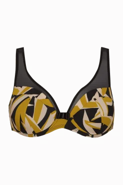 Soutien-gorge coques Tulle Design - Exotique