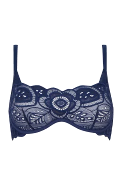 Soutien-gorge corbeille à armatures Soleil d'été - Nuit étoilée