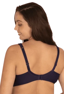 Soutien-gorge sans armatures Well Allure L'Original - Bleu nuit