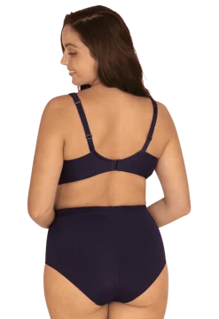 Soutien-gorge sans armatures Well Allure L'Original - Bleu nuit