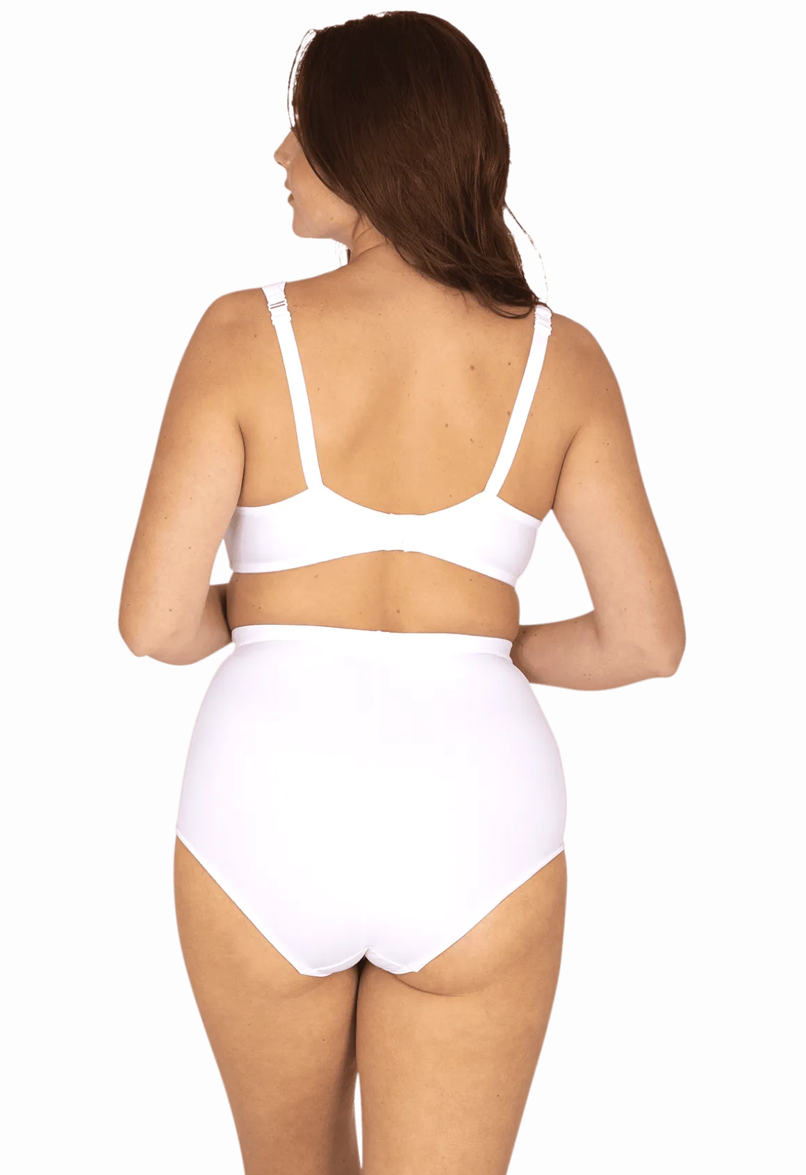Soutien-gorge sans armatures Well Allure L'Original - Blanc