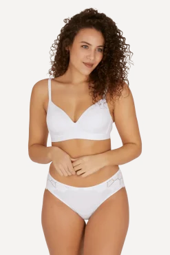 Soutien-gorge sans armatures coques souples Harmonie