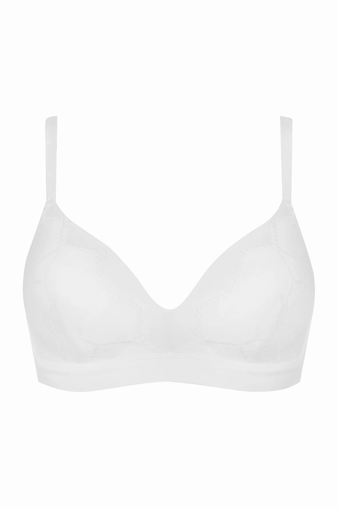 Soutien-gorge sans armatures coques souples Harmonie