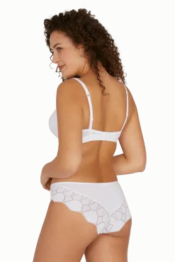 Soutien-gorge sans armatures coques souples Harmonie