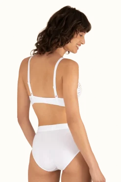 Soutien-gorge sans armatures Muse - Blanc