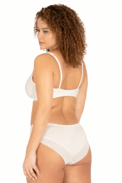 Soutien-gorge sans armatures Jour Après Jour - Soie