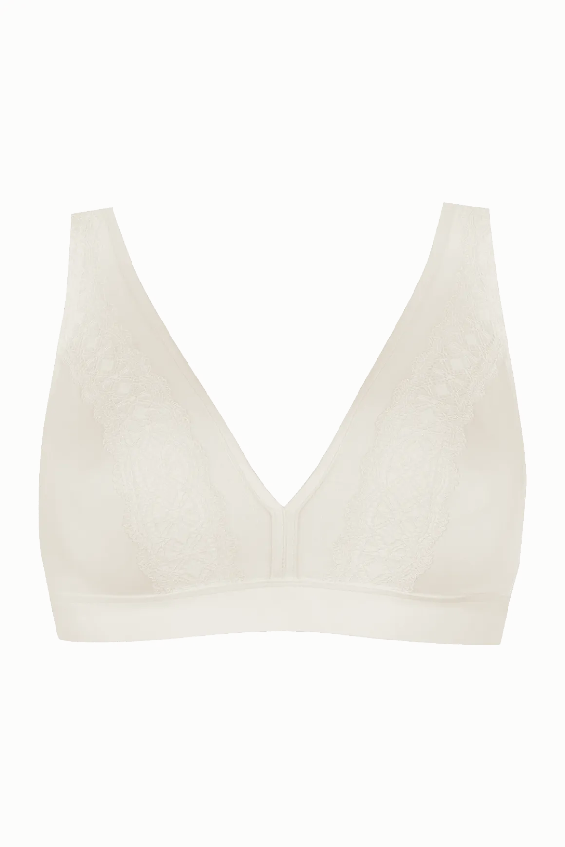 Soutien-gorge sans armatures Jour Après Jour - Soie