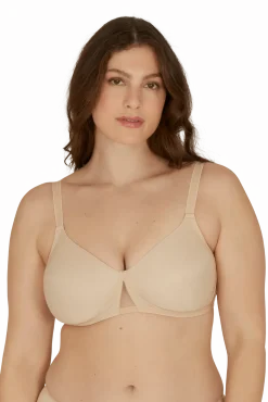 Soutien-gorge spacer sans armatures Nuances - Nude