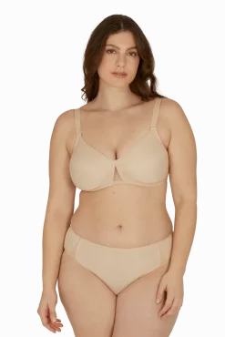 Soutien-gorge spacer sans armatures Nuances - Nude